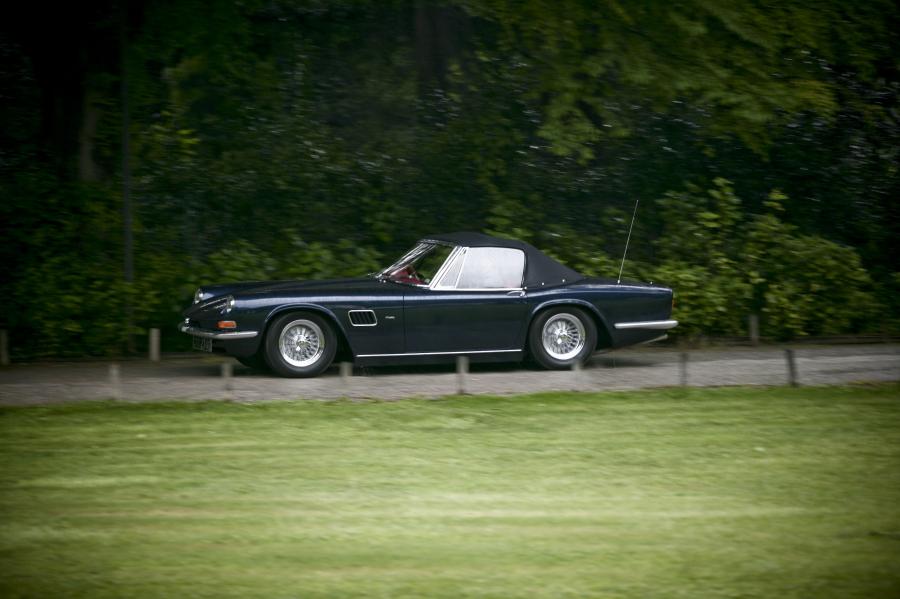  AC 428 Convertible by Frua 1966 года  (фото 6 из 34)